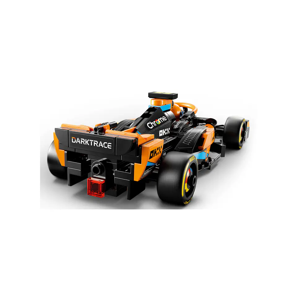 LEGO Speed Champions McLaren Formula 1 Race Car 2023 (76919) 4