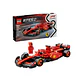LEGO Speed Champions Ferrari SF-24 F1 Race Car (77242) - Miniatura 1