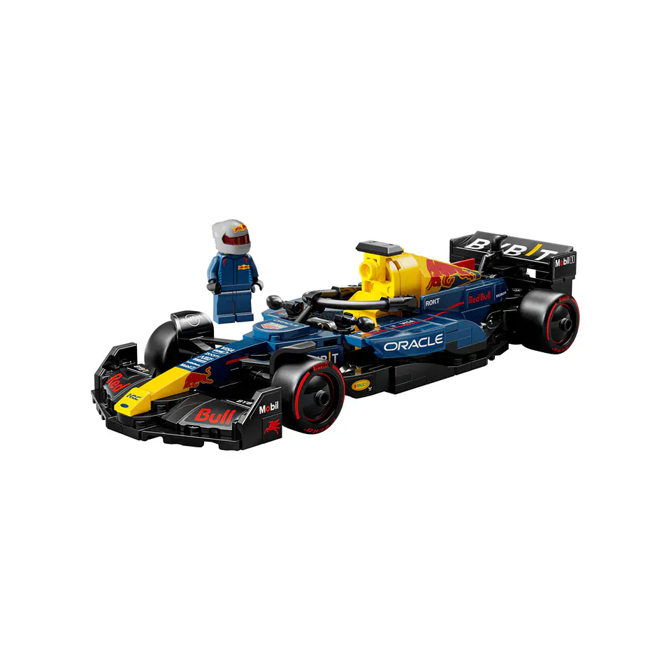 LEGO Speed Champions Oracle Red Bull Racing RB20 F1 Race Car (77243) 5