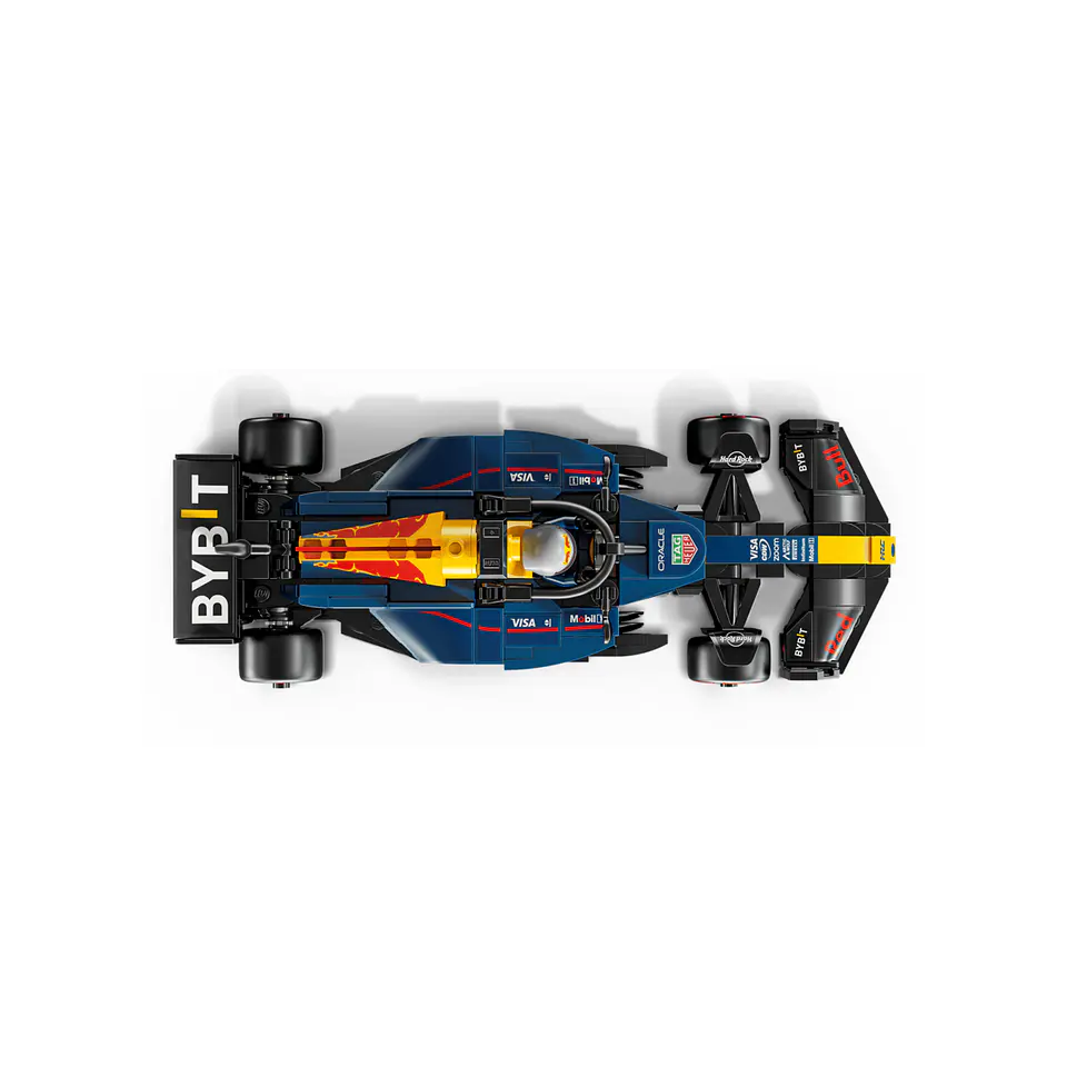 LEGO Speed Champions Oracle Red Bull Racing RB20 F1 Race Car (77243) 2
