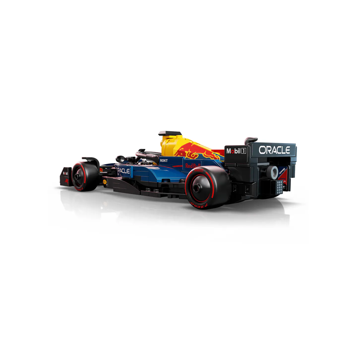LEGO Speed Champions Oracle Red Bull Racing RB20 F1 Race Car (77243) 4