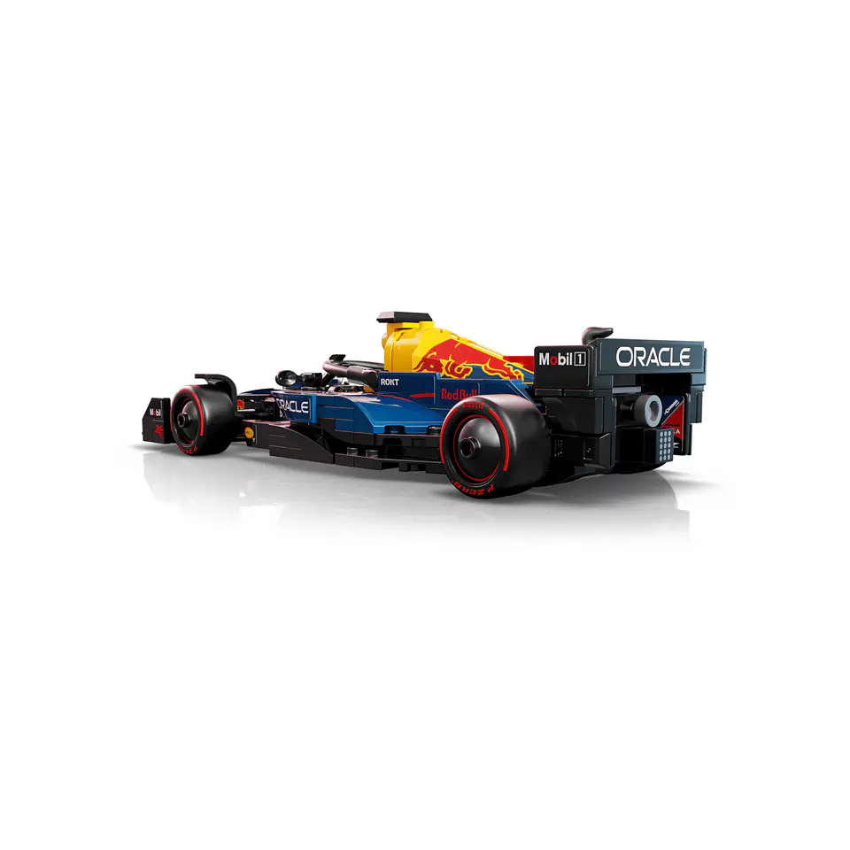 LEGO Speed Champions Oracle Red Bull Racing RB20 F1 Race Car (77243) 4