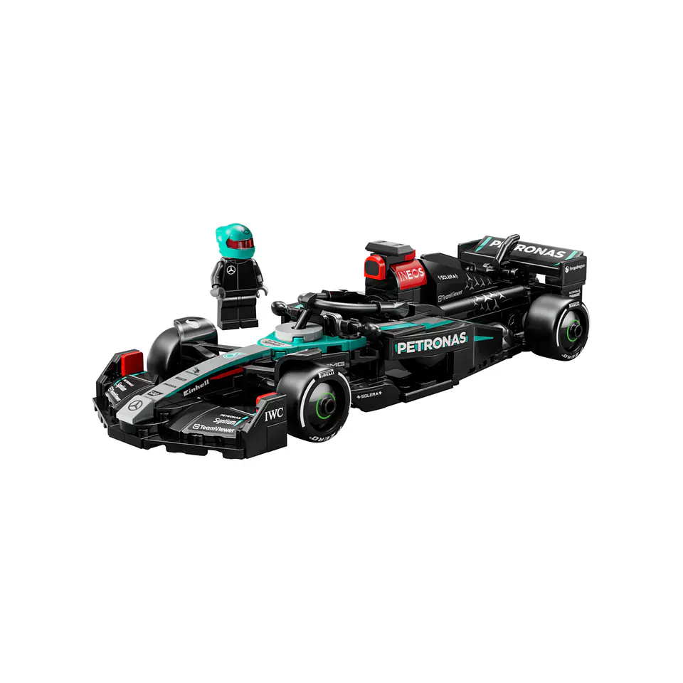 LEGO Speed Champions Mercedes-AMG F1 W15 Race Car (77244) 8