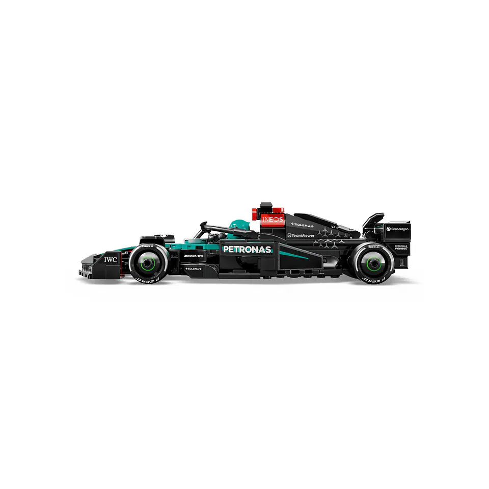 LEGO Speed Champions Mercedes-AMG F1 W15 Race Car (77244) 3