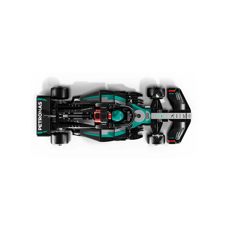 LEGO Speed Champions Mercedes-AMG F1 W15 Race Car (77244) 4