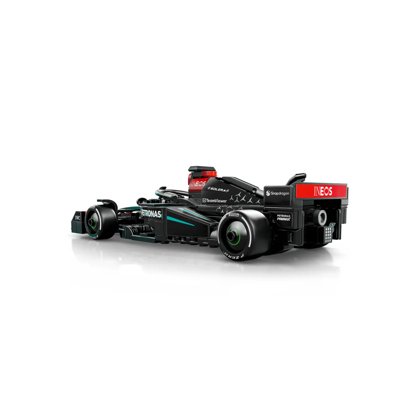 LEGO Speed Champions Mercedes-AMG F1 W15 Race Car (77244) 2