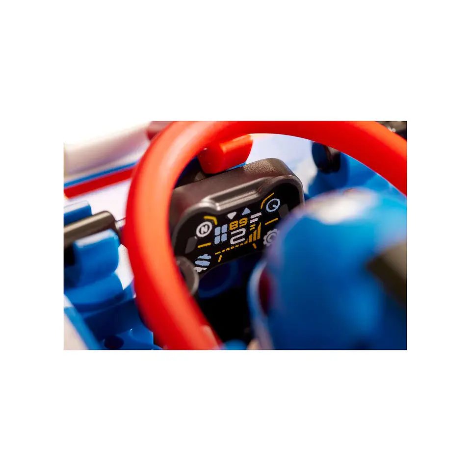 LEGO Speed Champions Visa Cash App RB VCARB 01 F1 Race Car (77246) 6