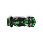 LEGO Speed Champions KICK Sauber F1 Team C44 Race Car (77247) - Miniatura 2