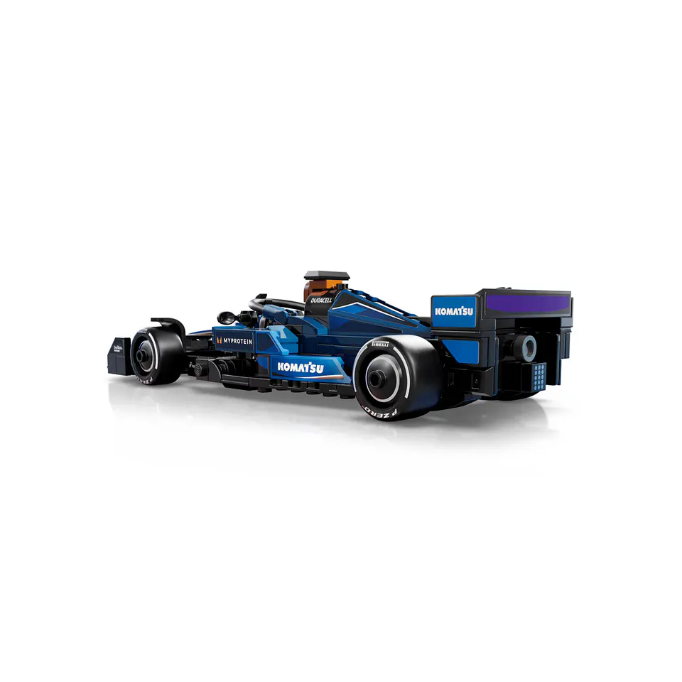 LEGO Speed Champions Williams Racing FW46 F1 Race Car (77249) 2