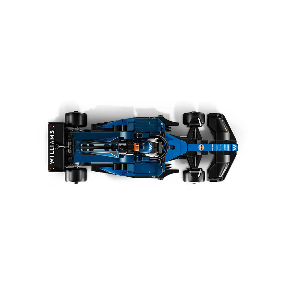 LEGO Speed Champions Williams Racing FW46 F1 Race Car (77249) 3