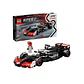 LEGO Speed Champions MoneyGram Haas F1 Team VF-24 Race Car (77250) - Miniatura 1