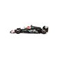 LEGO Speed Champions MoneyGram Haas F1 Team VF-24 Race Car (77250) - Miniatura 3