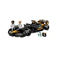 LEGO Speed Champions APXGP Team Race Car de F1 The Movie (77252) - Miniatura 11
