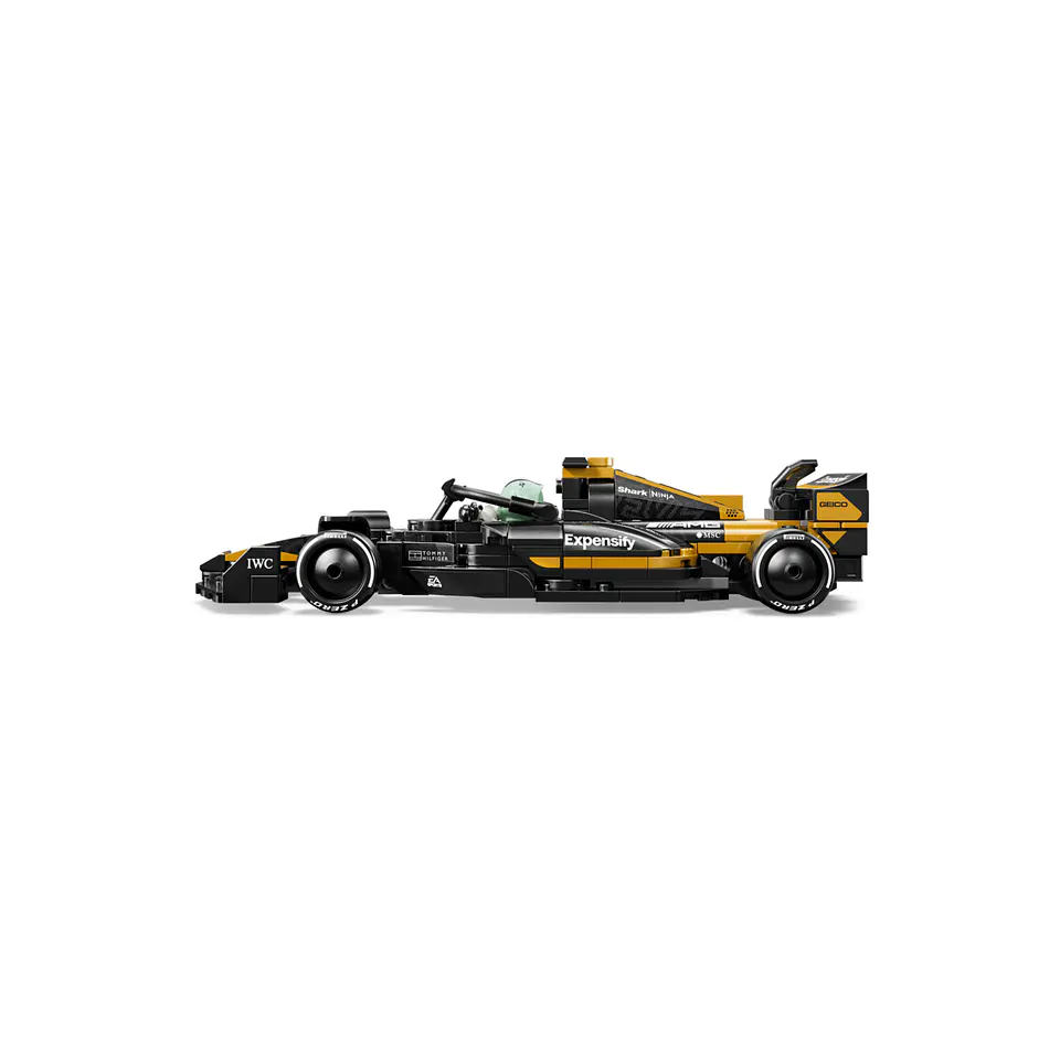 LEGO Speed Champions APXGP Team Race Car de F1 The Movie (77252) 4