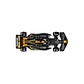LEGO Speed Champions APXGP Team Race Car de F1 The Movie (77252) - Miniatura 5