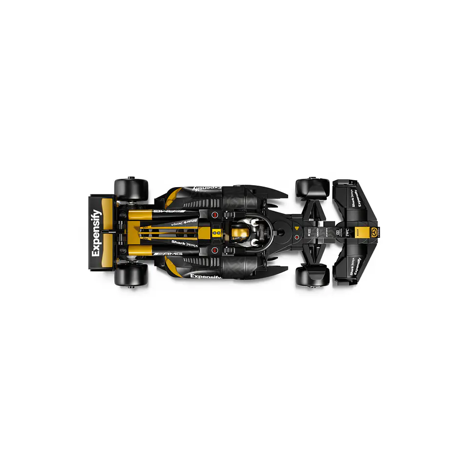 LEGO Speed Champions APXGP Team Race Car de F1 The Movie (77252) 5