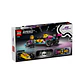 LEGO Speed Champions F1 ACADEMY LEGO Race Car (77258) - Miniatura 6