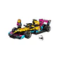 LEGO Speed Champions F1 ACADEMY LEGO Race Car (77258) - Miniatura 7