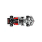 LEGO Speed Champions Audi Revolut F1 Team R26 Race Car (77259) - Miniatura 3