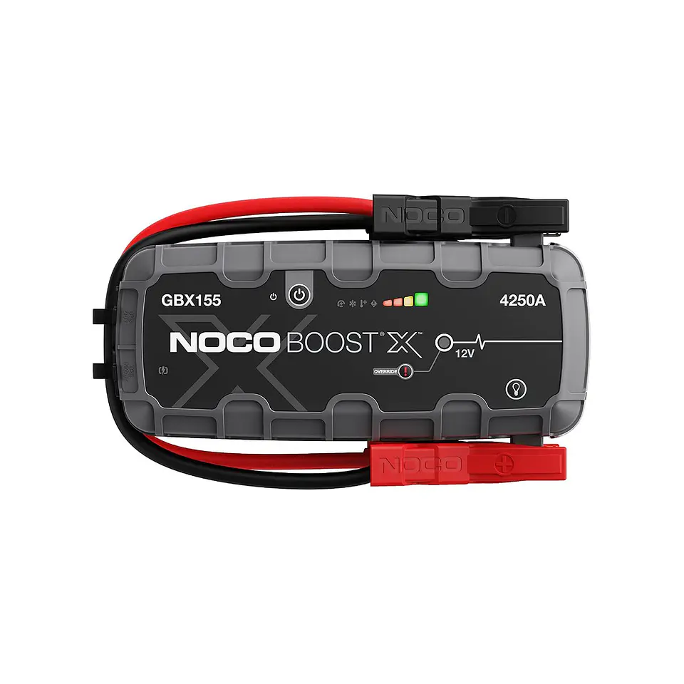 NOCO Boost X GBX155 Arrancador de Batería de Litio 4250A 1
