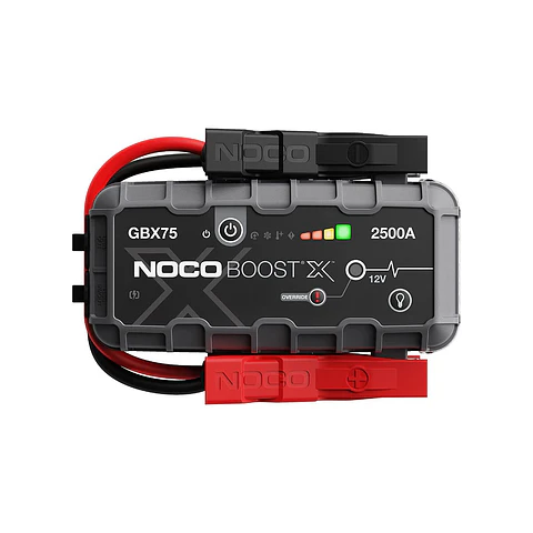 NOCO Boost X GBX75 Arrancador de Batería de Litio 2500A