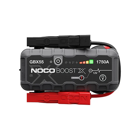 NOCO Boost X GBX55 Arrancador de Batería de Litio 1750A
