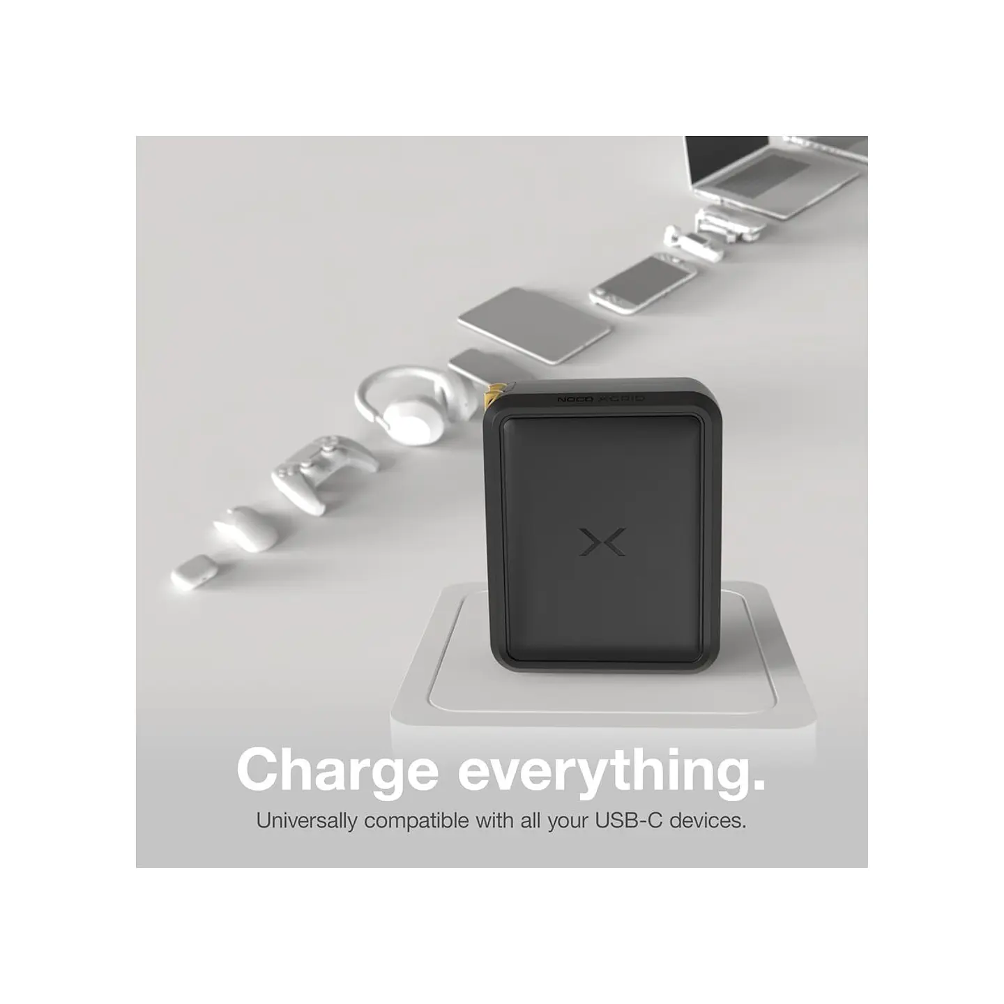 NOCO XGRID X140 Cargador USB-C de 140W 6
