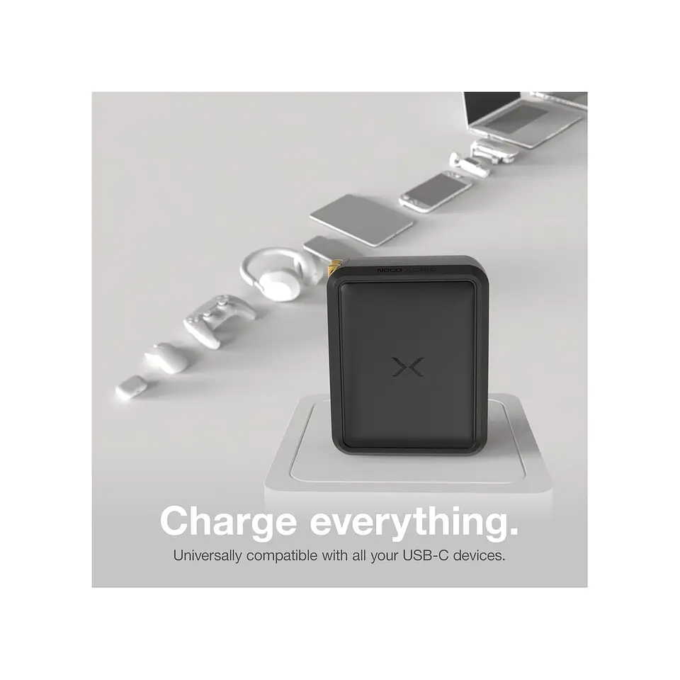 NOCO XGRID X140 Cargador USB-C de 140W 6