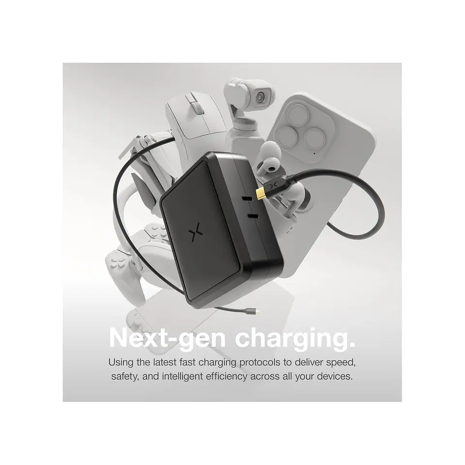 NOCO XGRID X140 Cargador USB-C de 140W 3