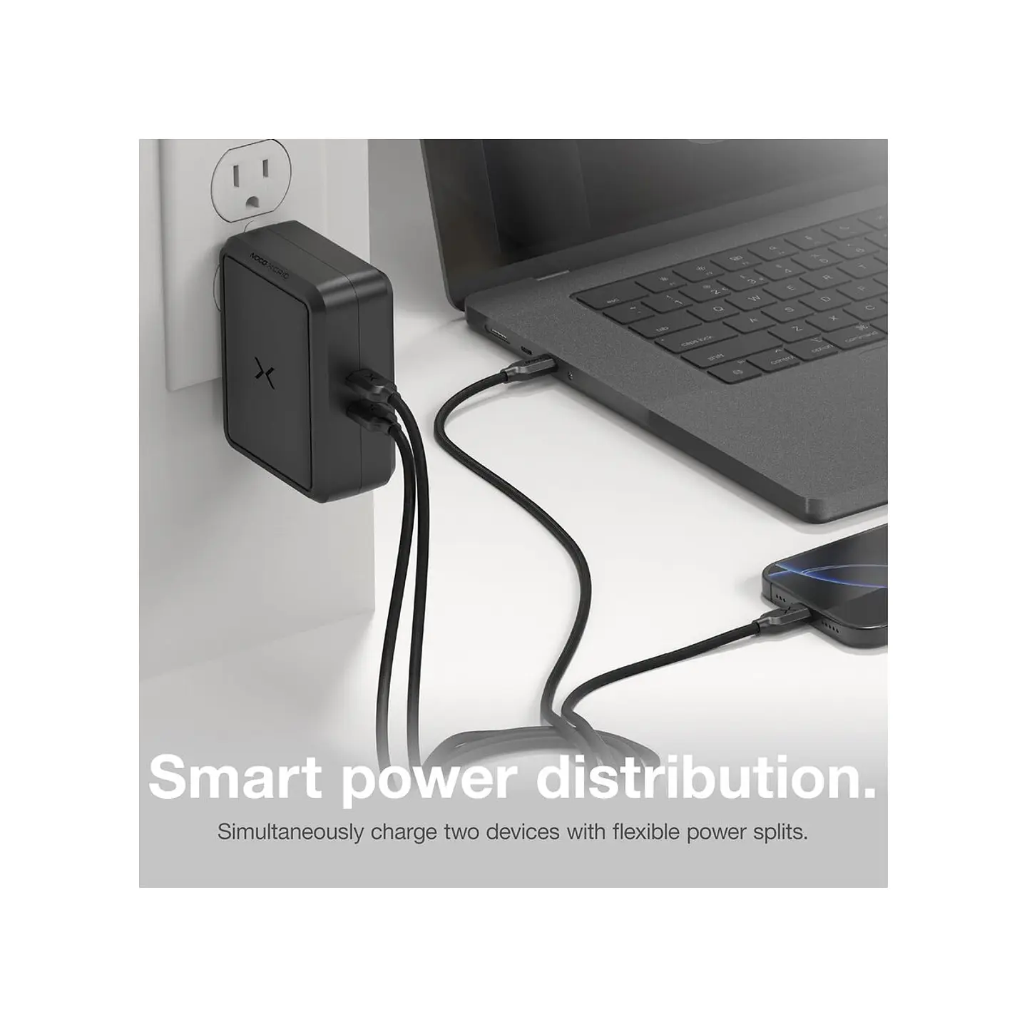 NOCO XGRID X140 Cargador USB-C de 140W 4