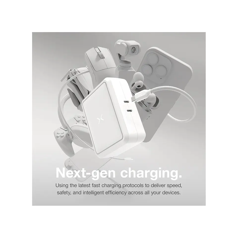 NOCO XGRID X140 Cargador USB-C de 140W 10