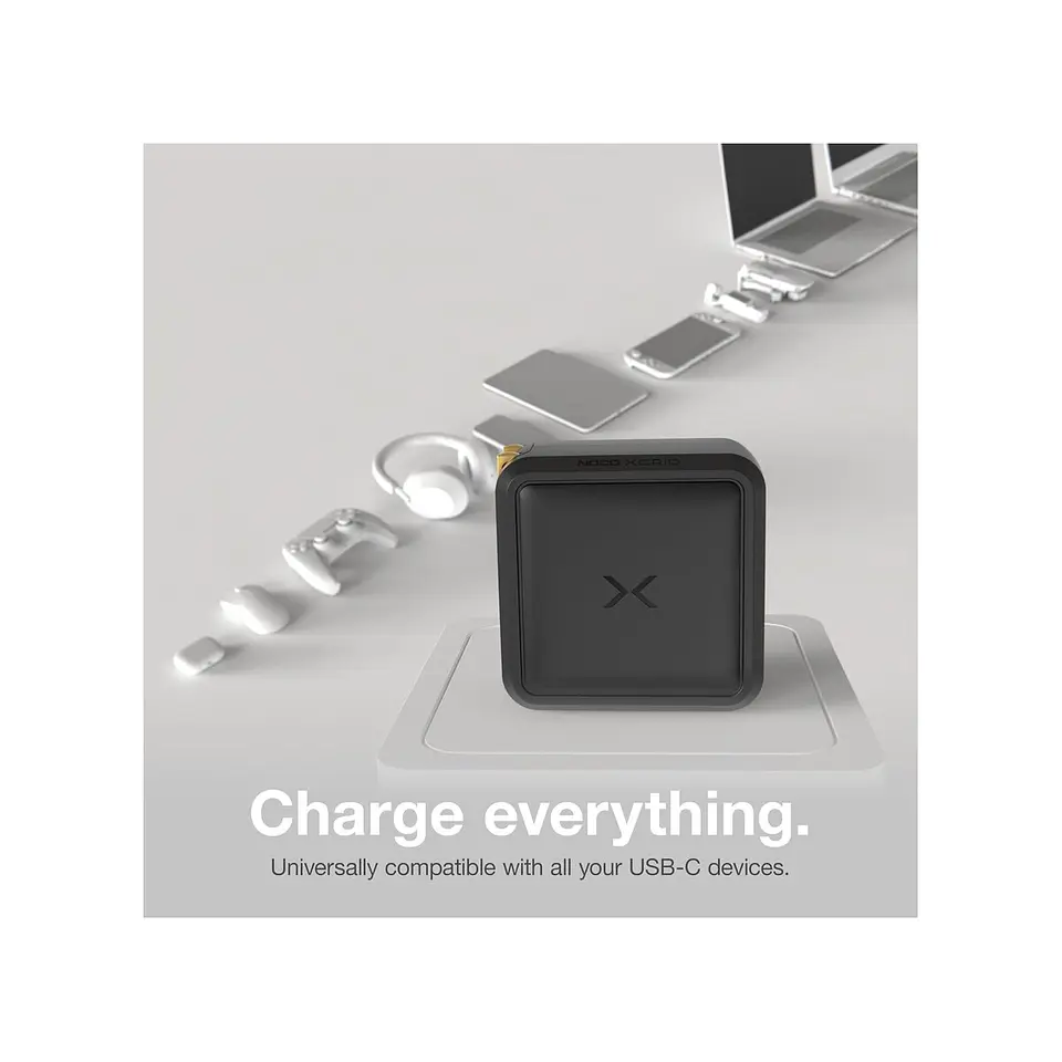 NOCO XGRID X100 Cargador USB-C de 100W 3