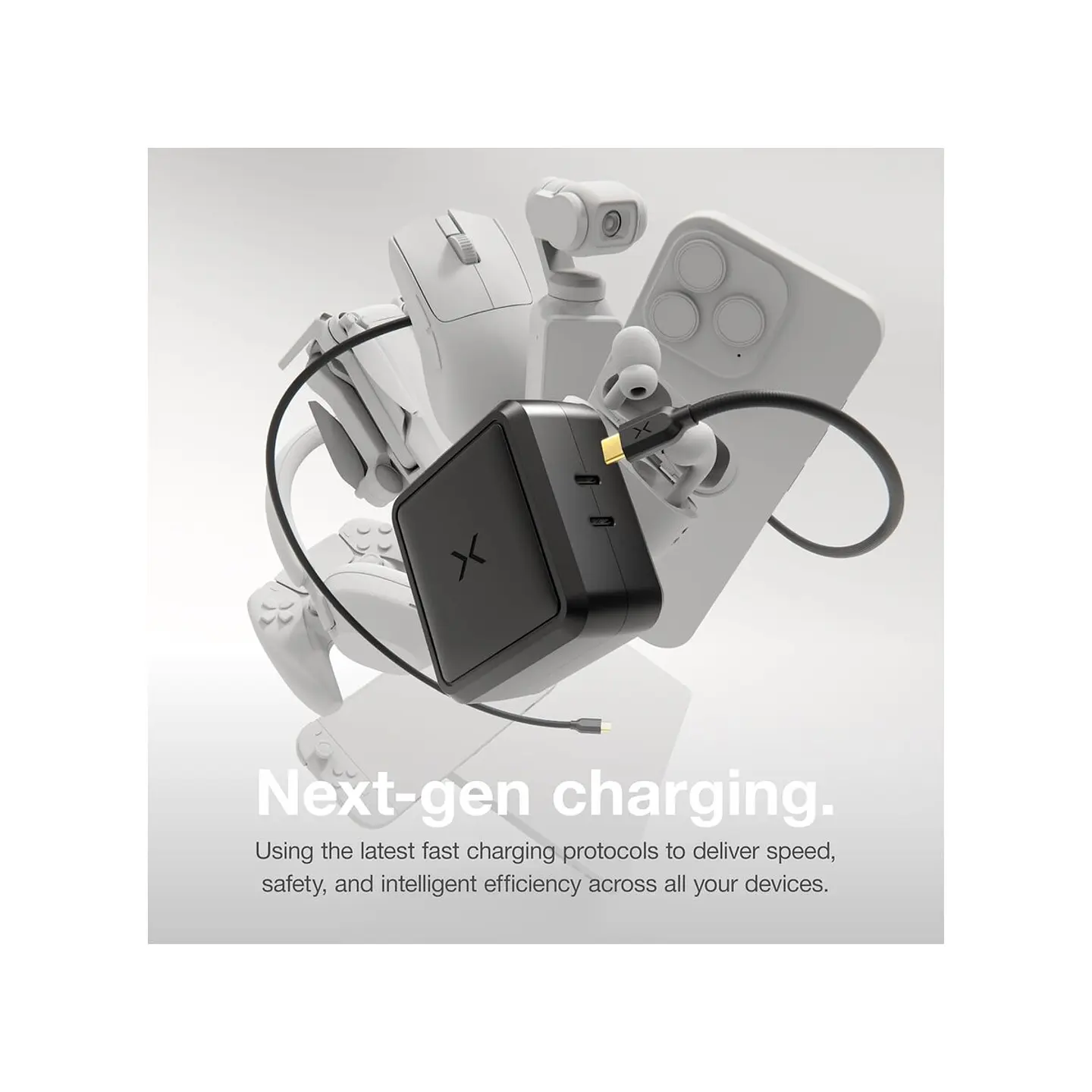NOCO XGRID X100 Cargador USB-C de 100W 4