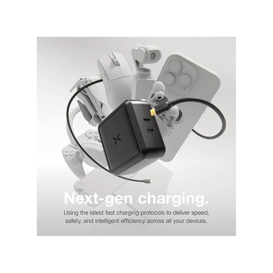 NOCO XGRID X100 Cargador USB-C de 100W 4