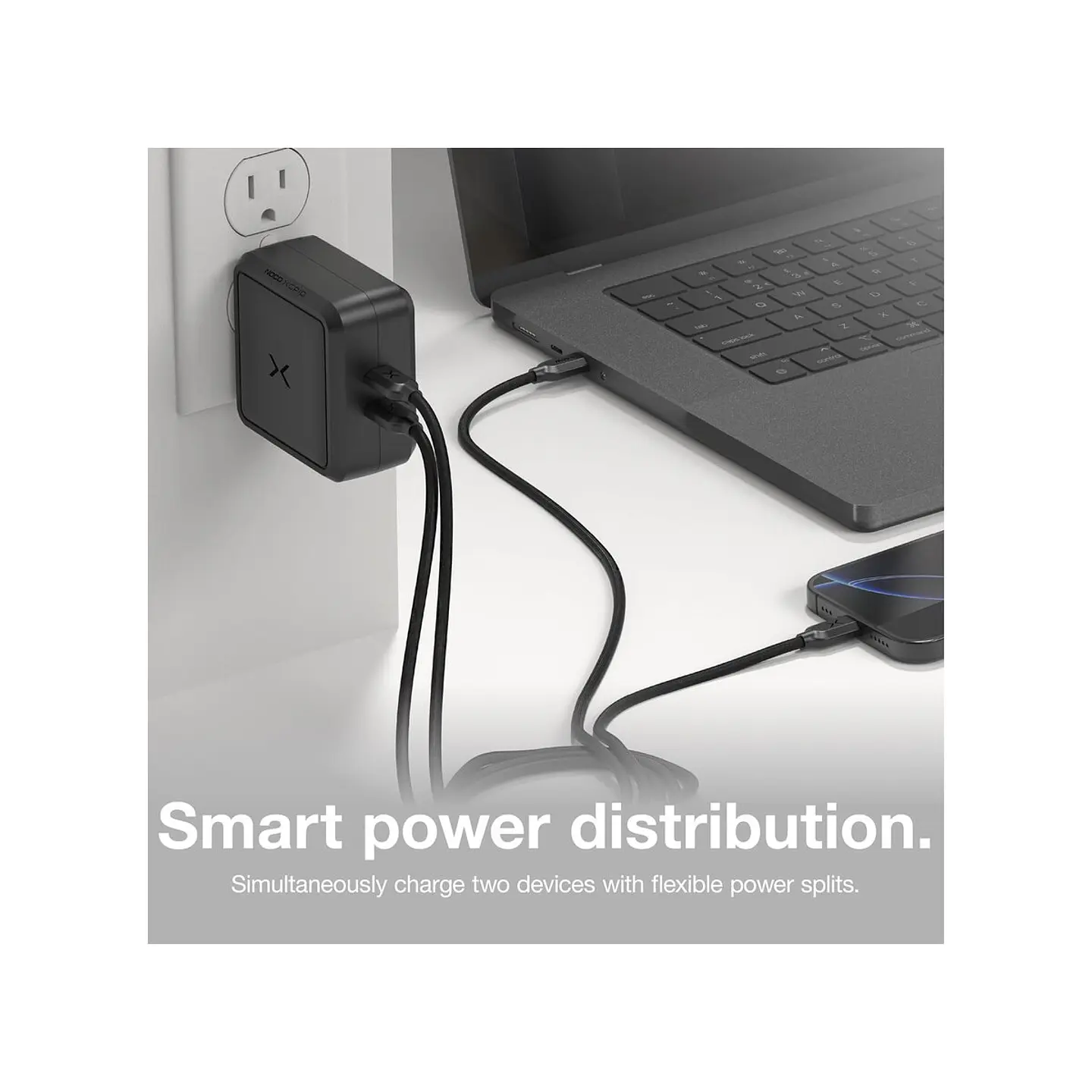 NOCO XGRID X100 Cargador USB-C de 100W 5