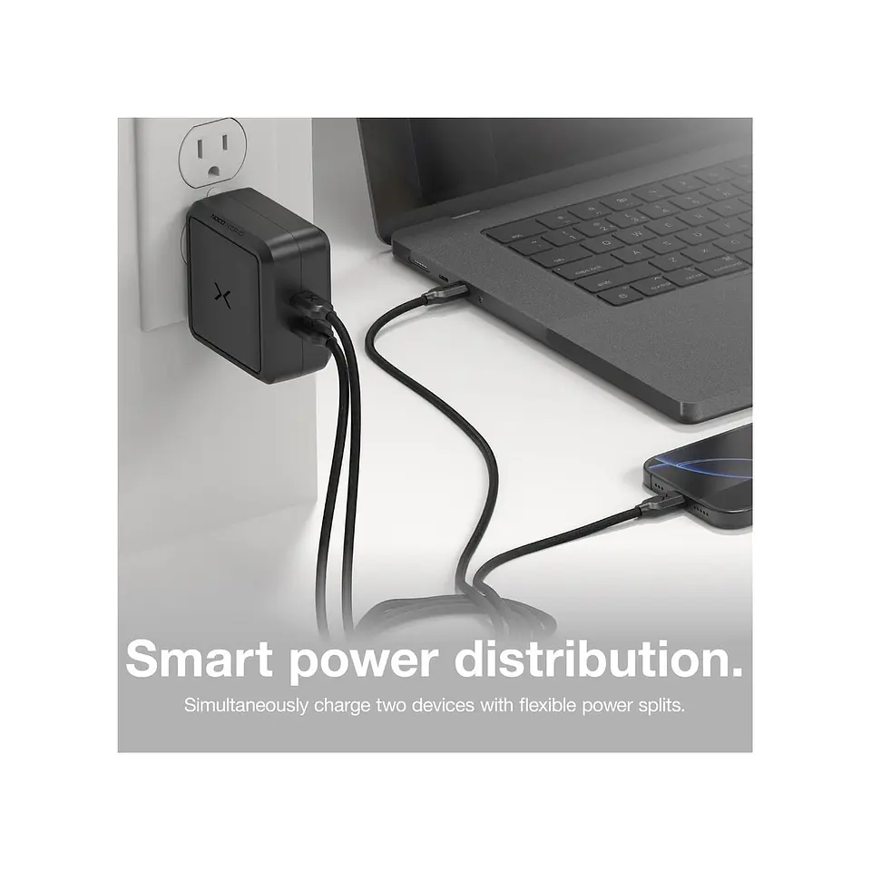 NOCO XGRID X100 Cargador USB-C de 100W 5
