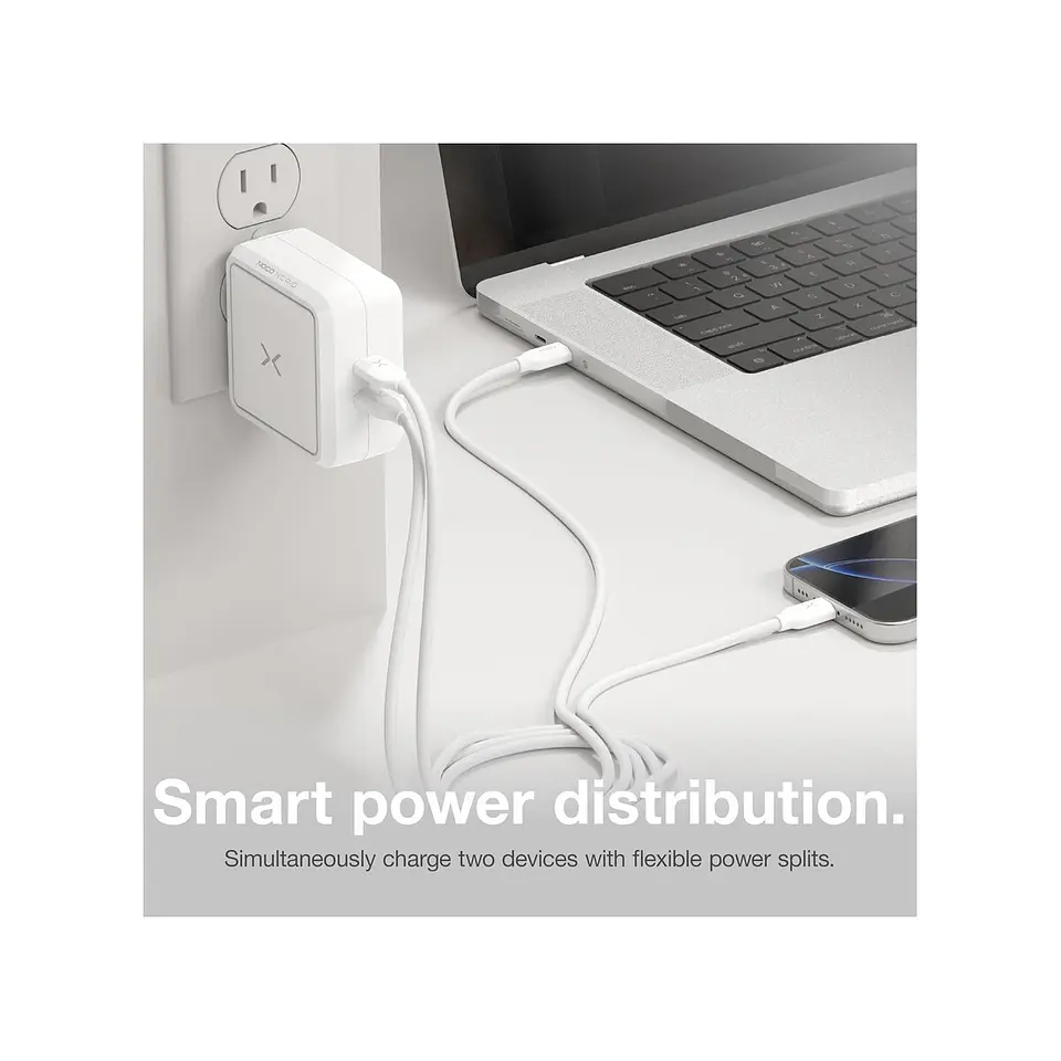 NOCO XGRID X100 Cargador USB-C de 100W 12