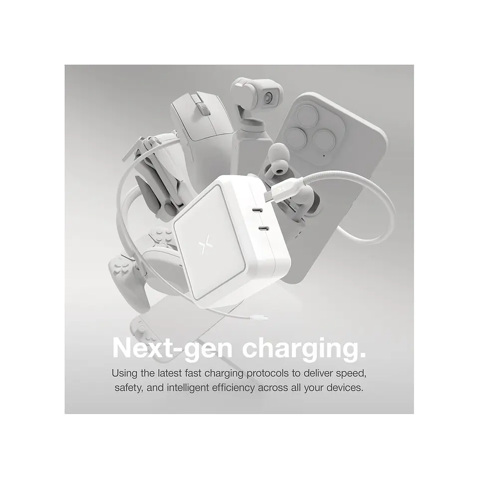 NOCO XGRID X100 Cargador USB-C de 100W 11