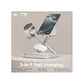 NOCO XGRID XDS3 Base de Carga Inalámbrica 3 en 1 Qi2 con Soporte - Miniatura 9