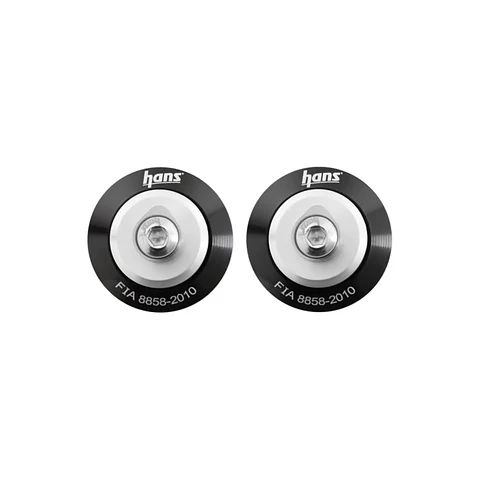 HANS Clips de Anclaje