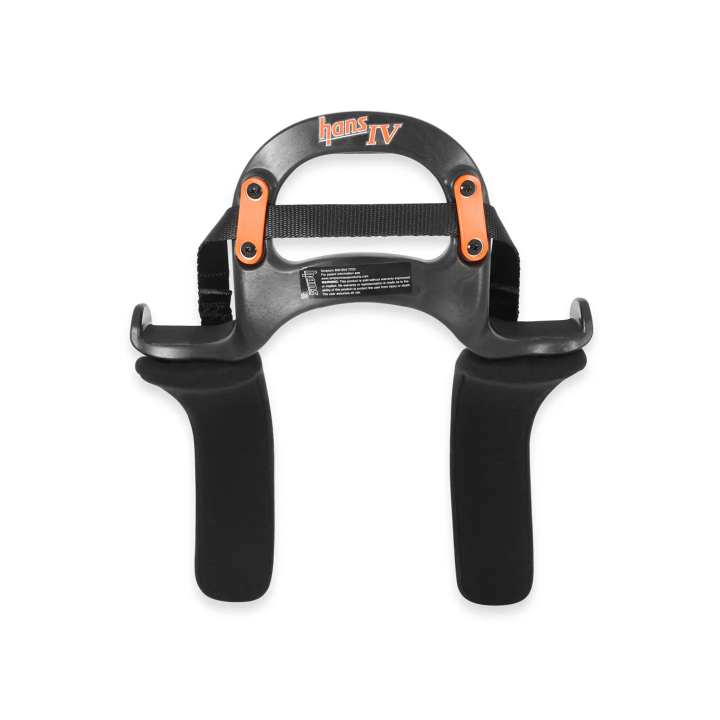 HANS IV Head and Neck Support 4