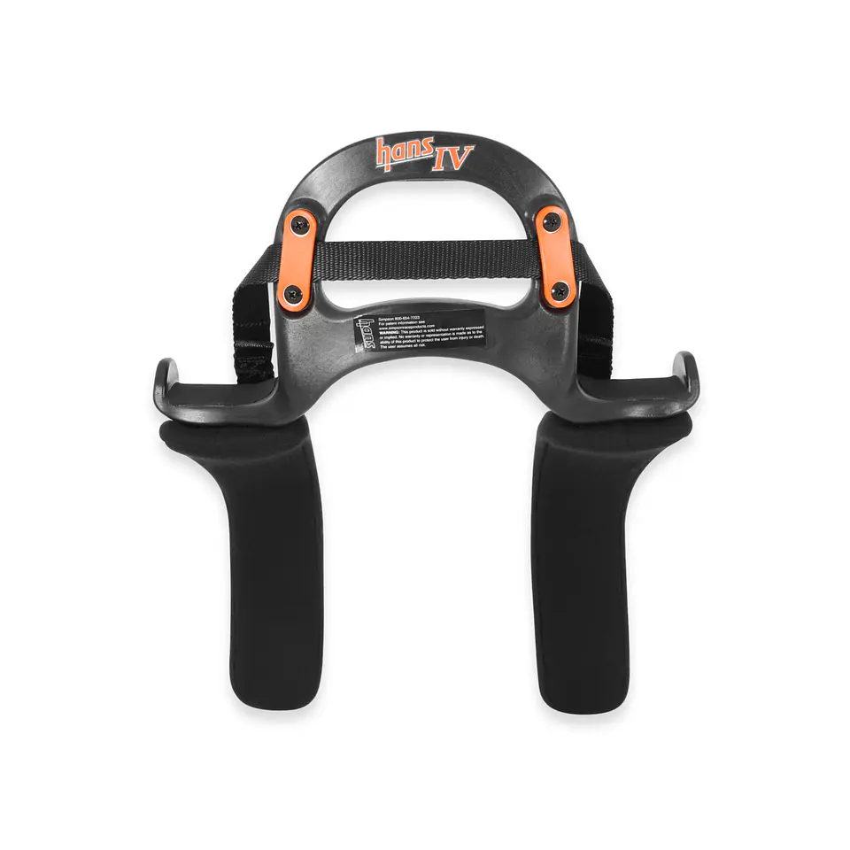 HANS IV Head and Neck Support 4