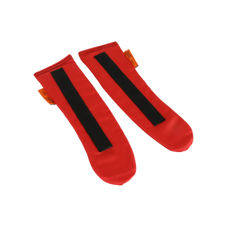 Almohadillas HANS - Rojo 2