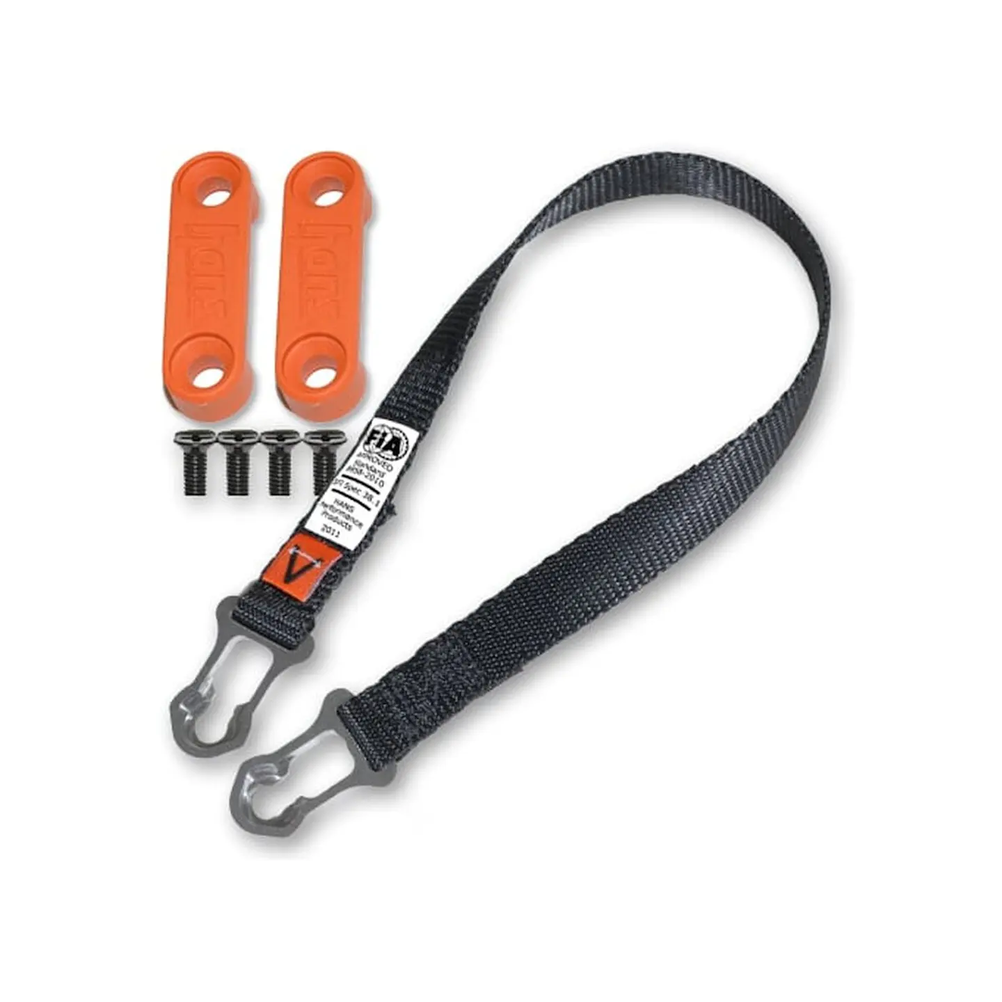 Kit de Tether HANS 1