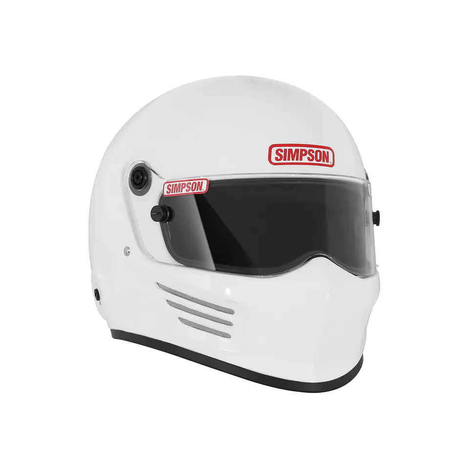 Simpson Bandit SA2025 Helmet 1