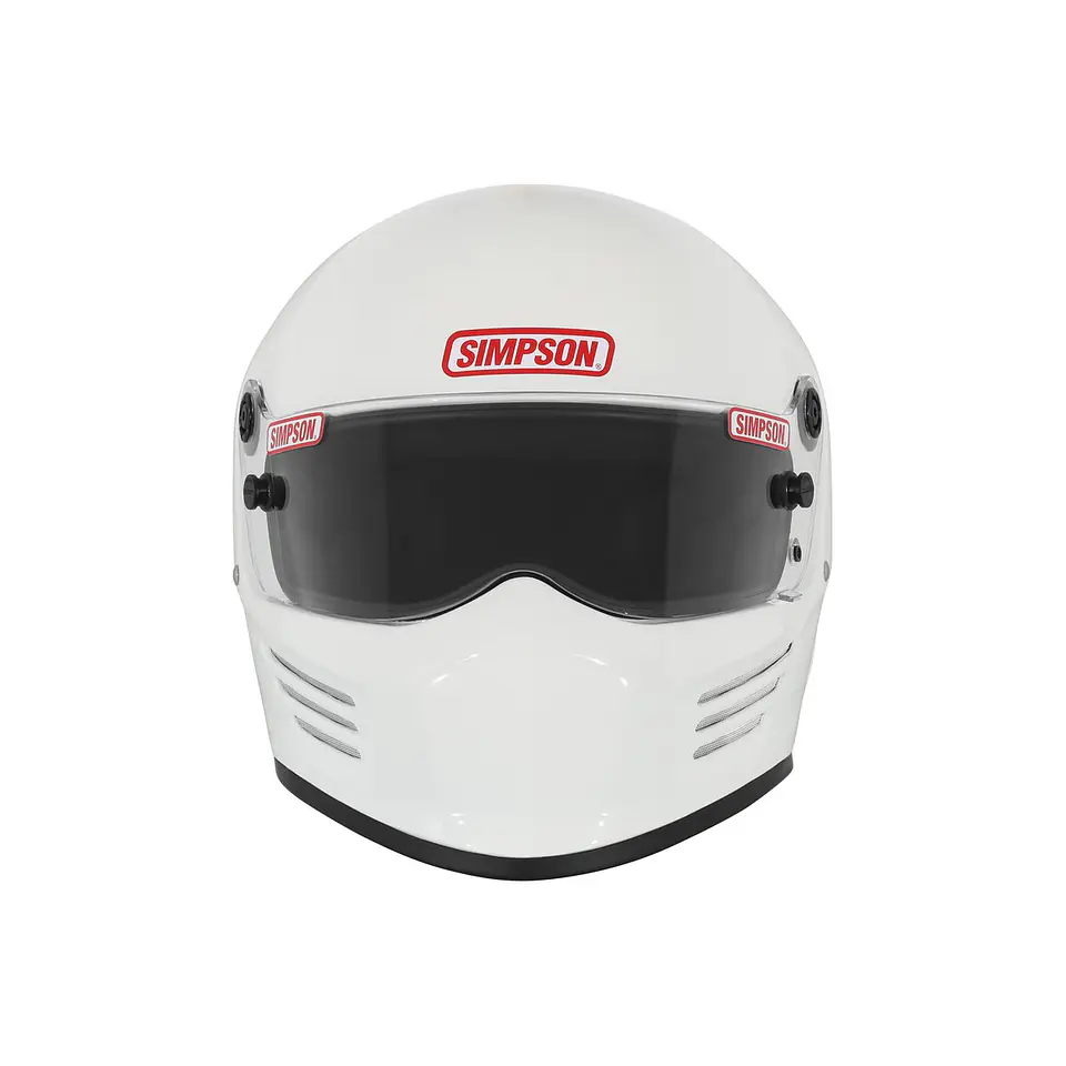 Simpson Bandit SA2025 Helmet 2