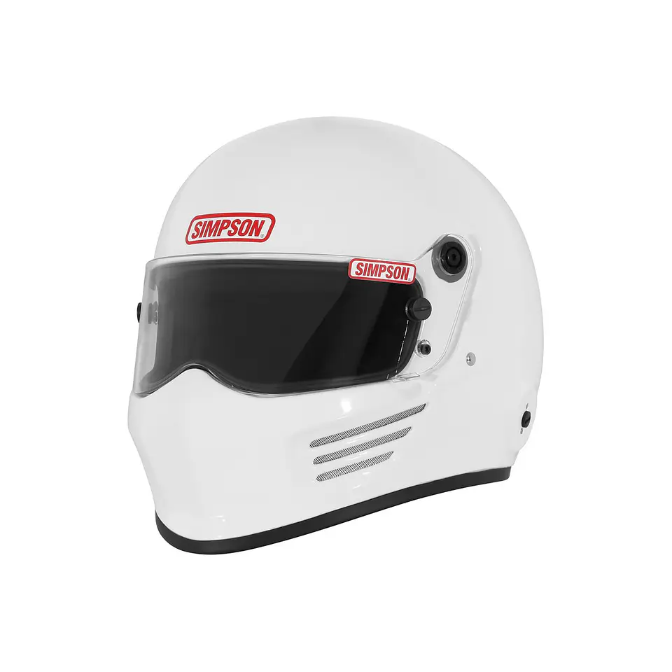 Simpson Bandit SA2025 Helmet 5
