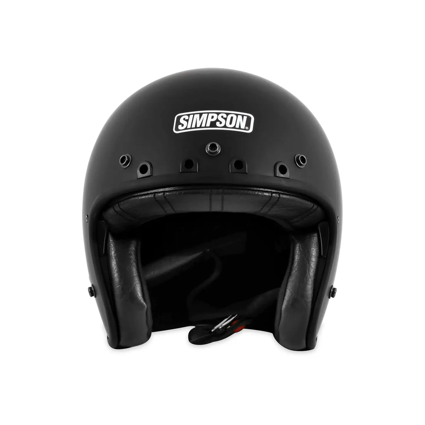 Simpson Chopper Helmet 2