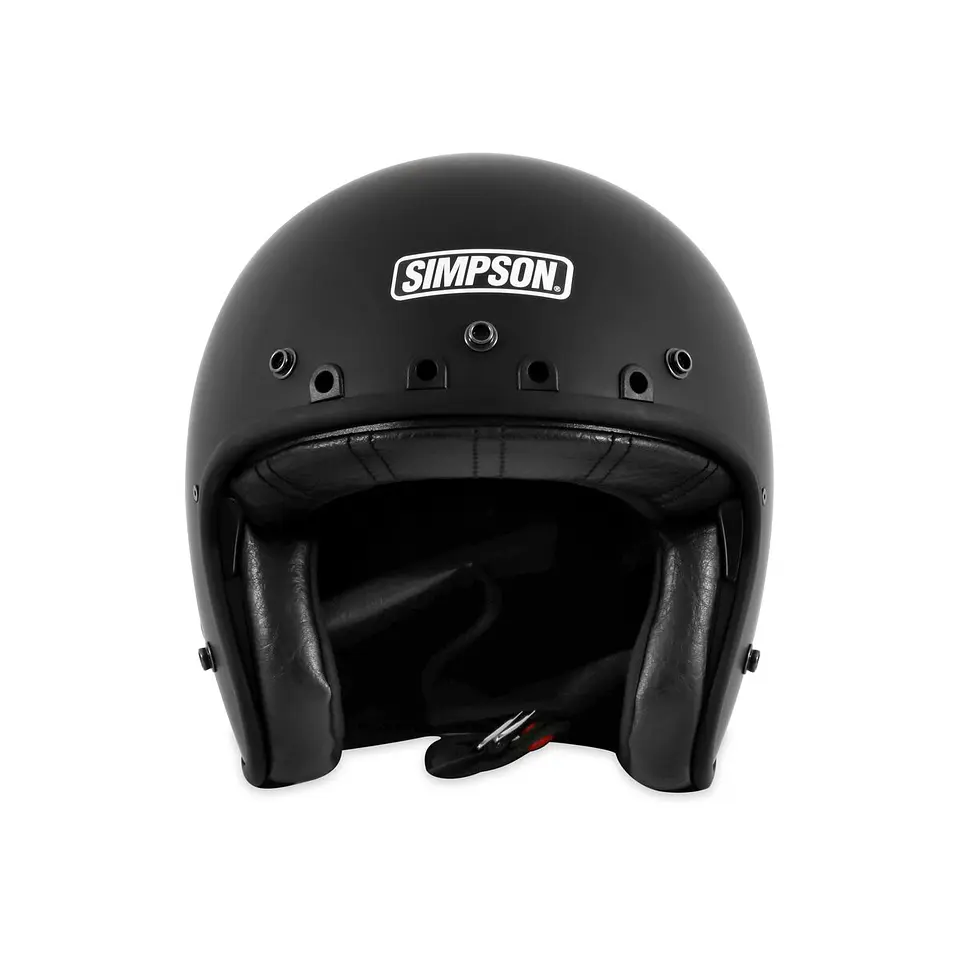 Simpson Chopper Helmet 2