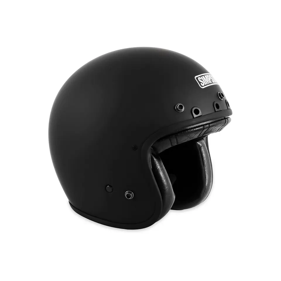 Simpson Chopper Helmet 1